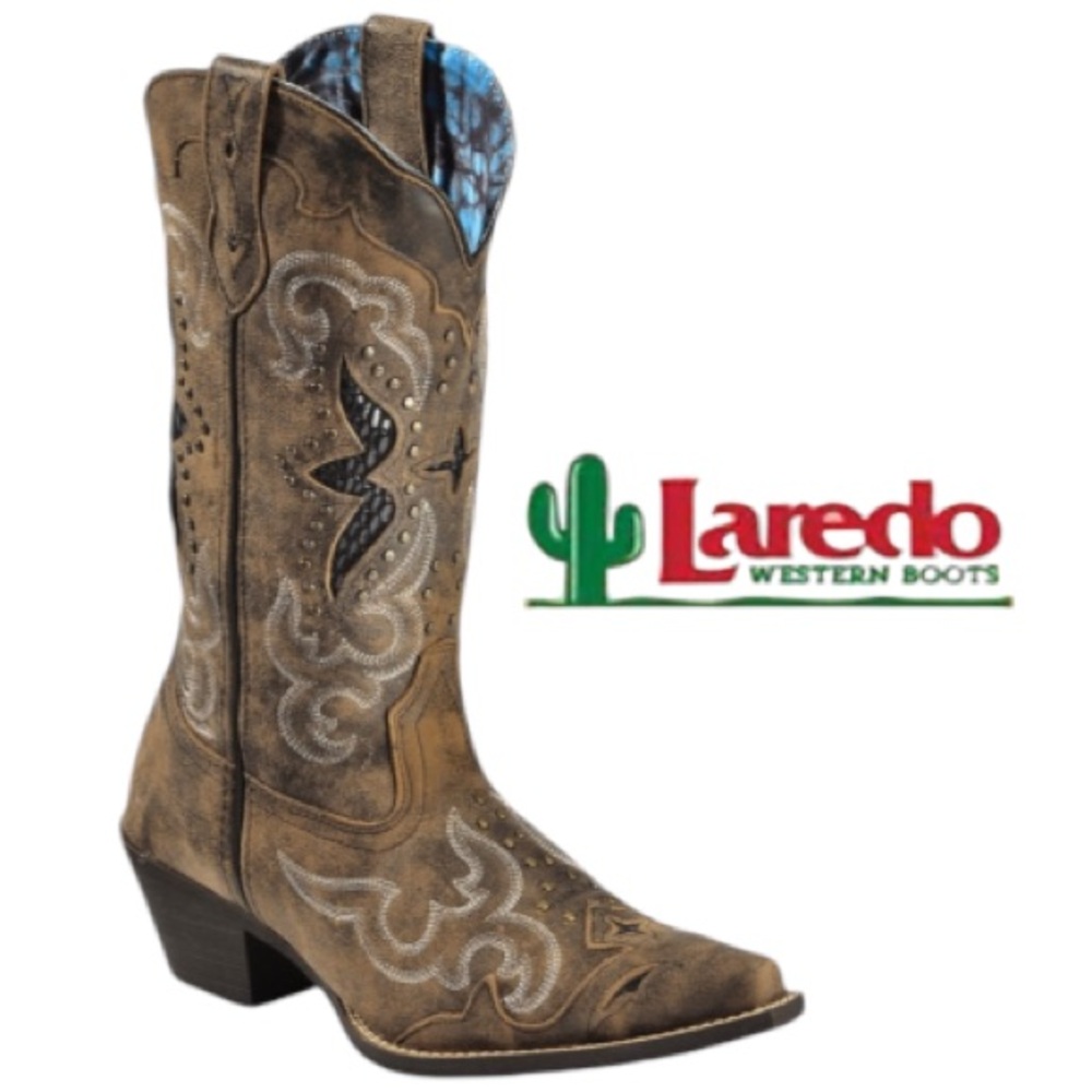 LAREDO LUCRETIA Western Boots